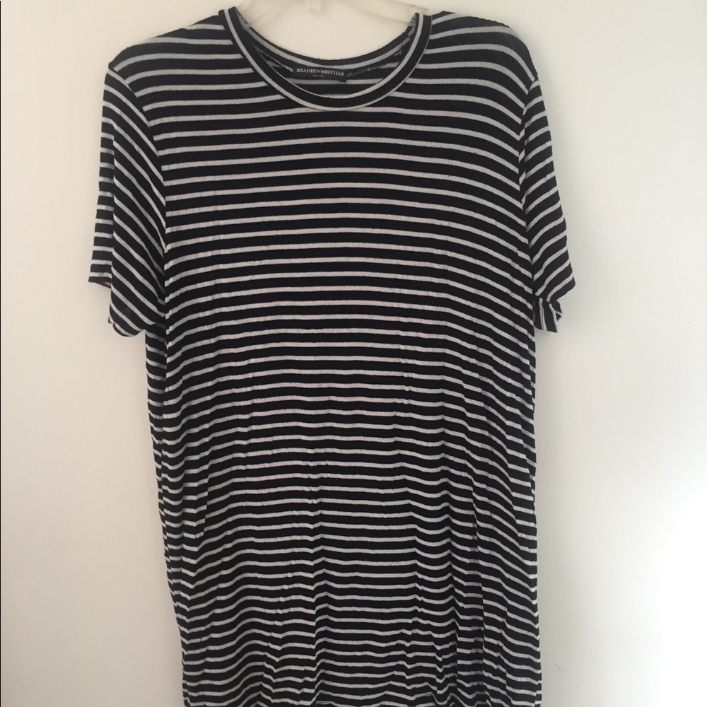 Brandy Melville T-Shirt Dress